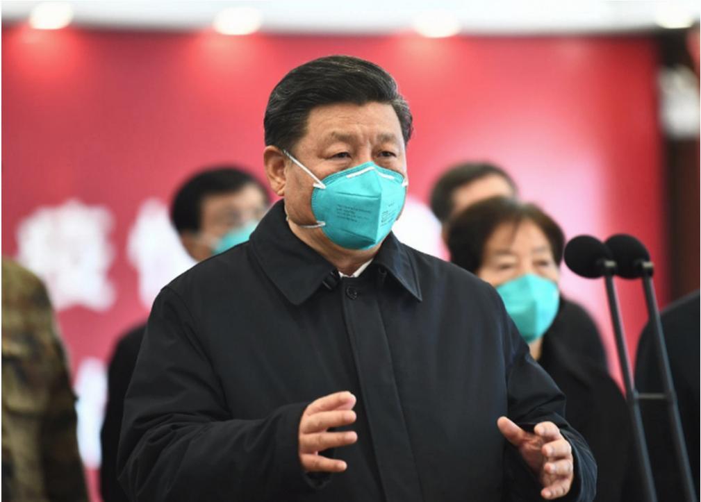 从中西方疫情防控看中国制度优势