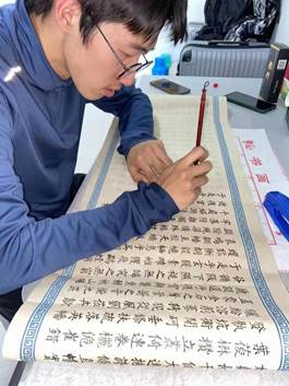 大学生封校期间生活日常 (6)