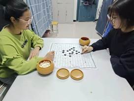 大学生封校期间生活日常 (12)