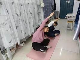 大学生封校期间生活日常 (25)