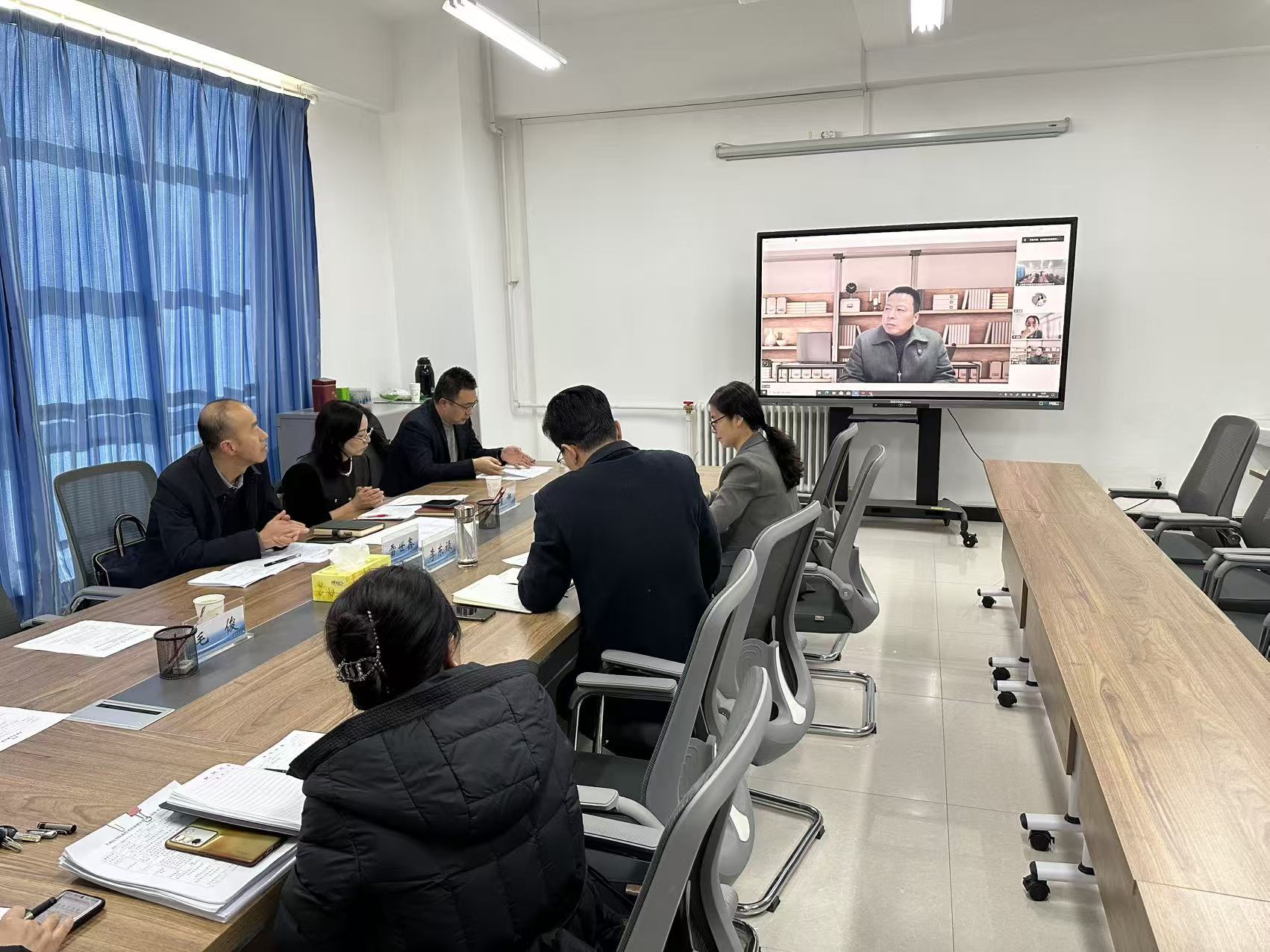 甘肃医学院公共卫生学院召开2026年卫生毒理学实验室建设项目论证会-甘肃医学院